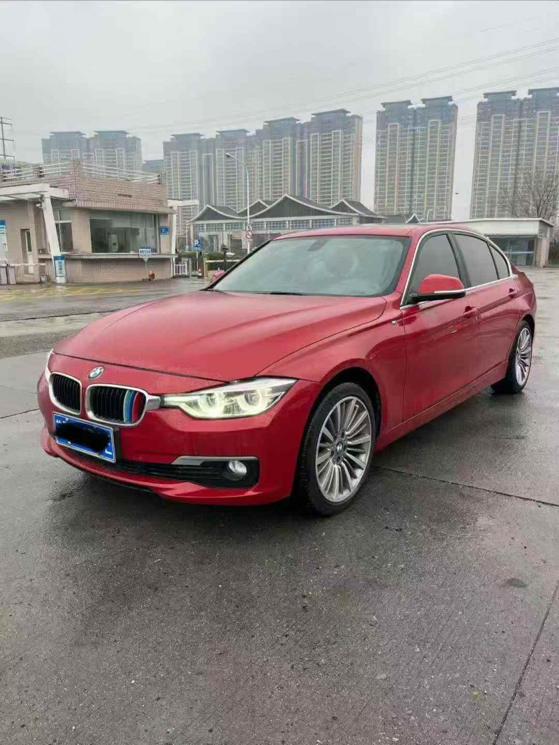 常州19年宝马3系3