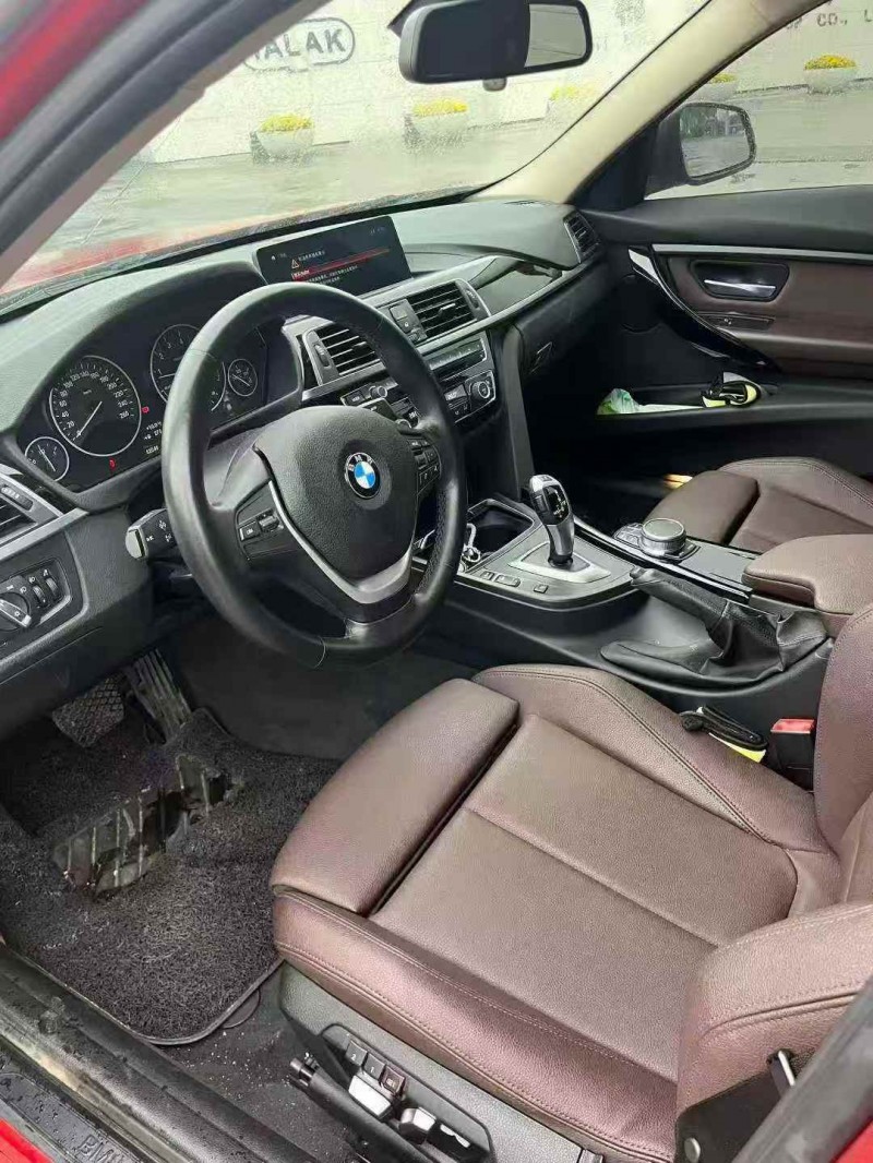 常州19年宝马3系4