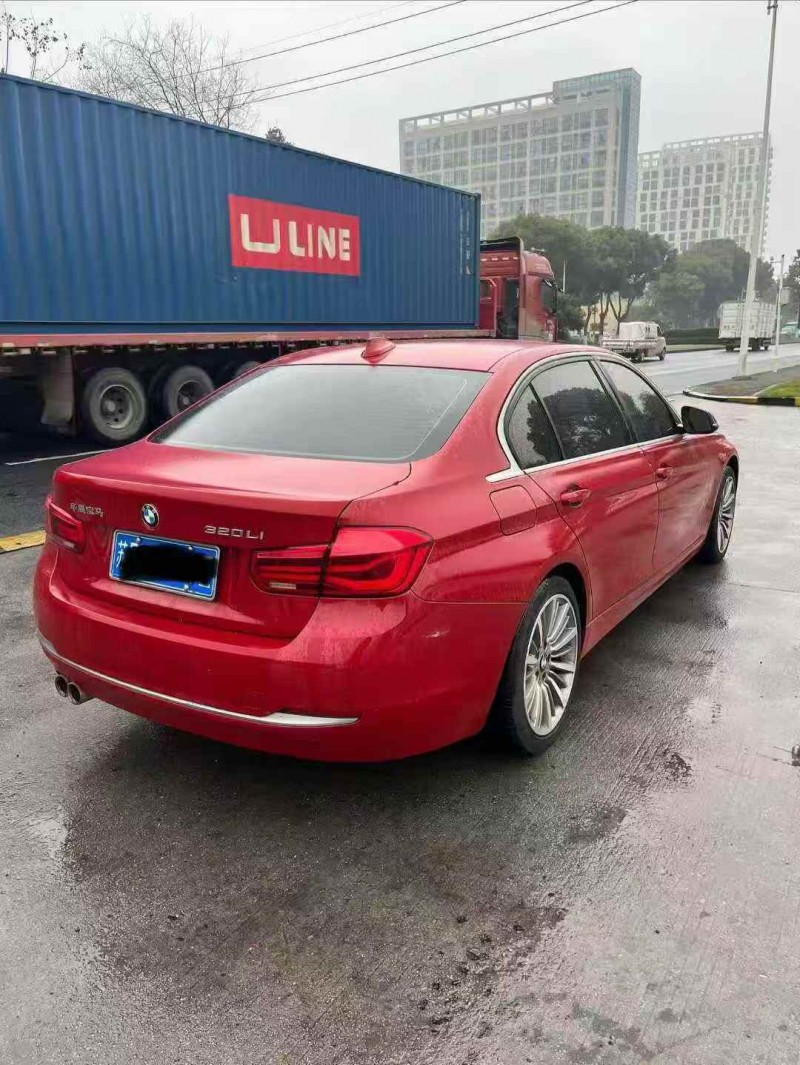 常州19年宝马3系8