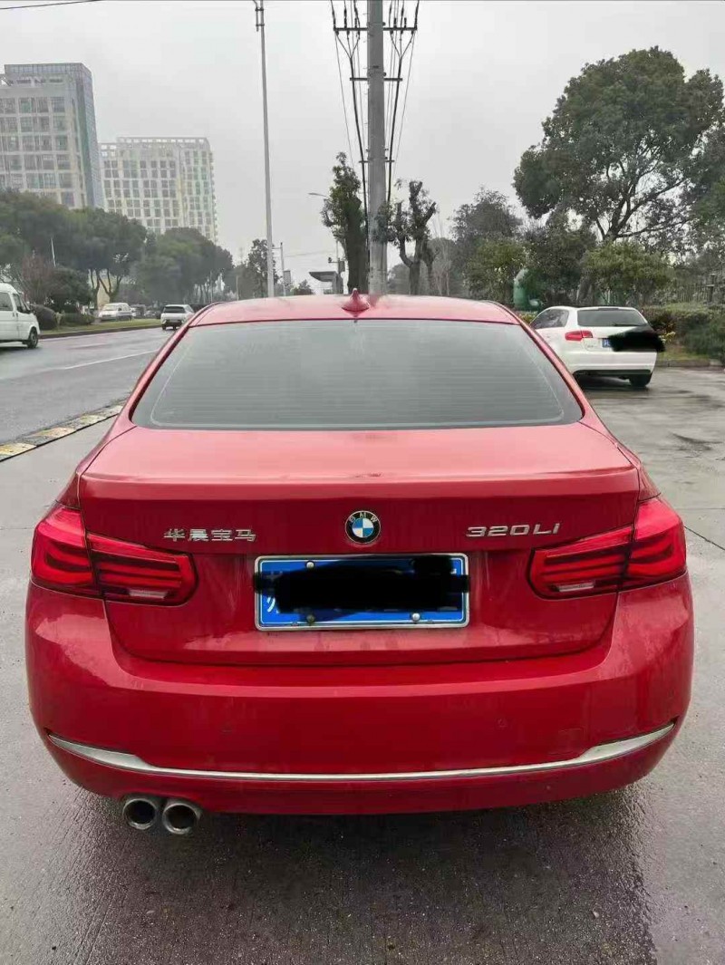 常州19年宝马3系9