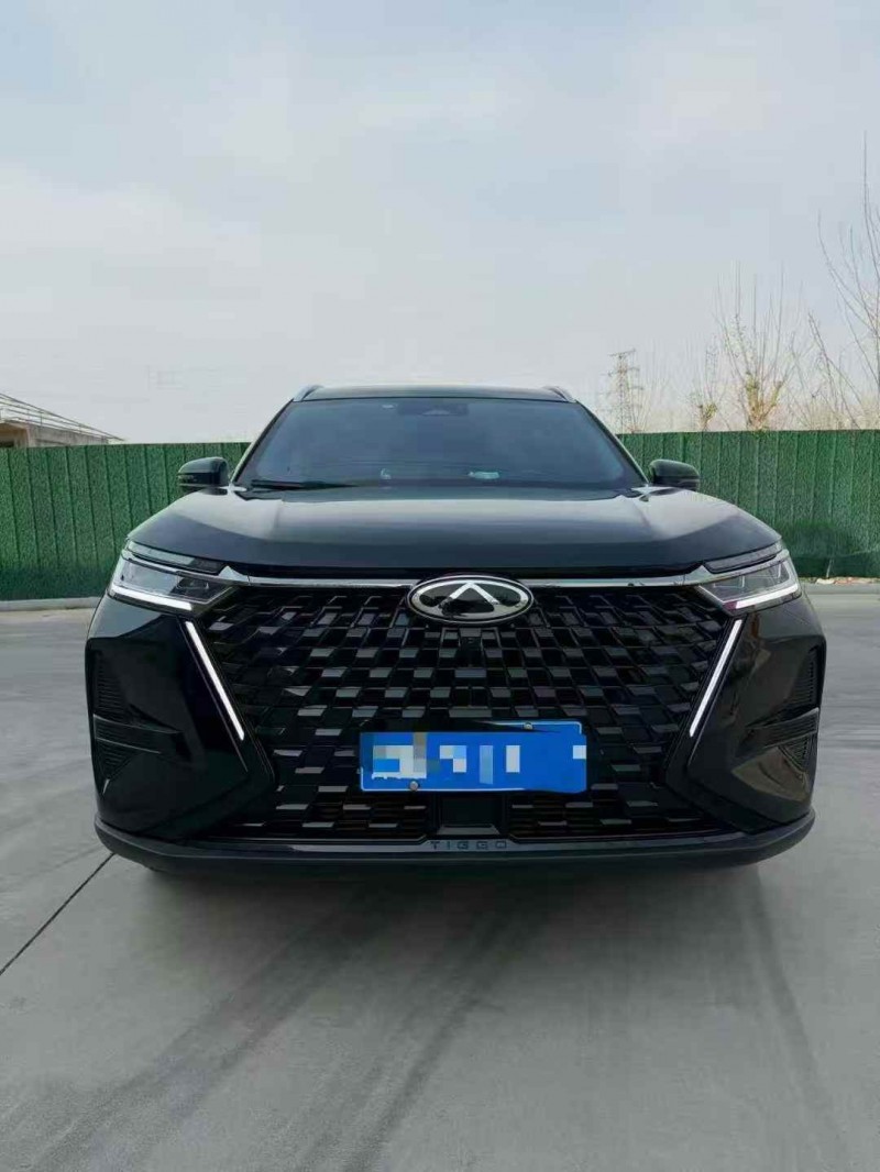 济宁23年奇瑞瑞虎1