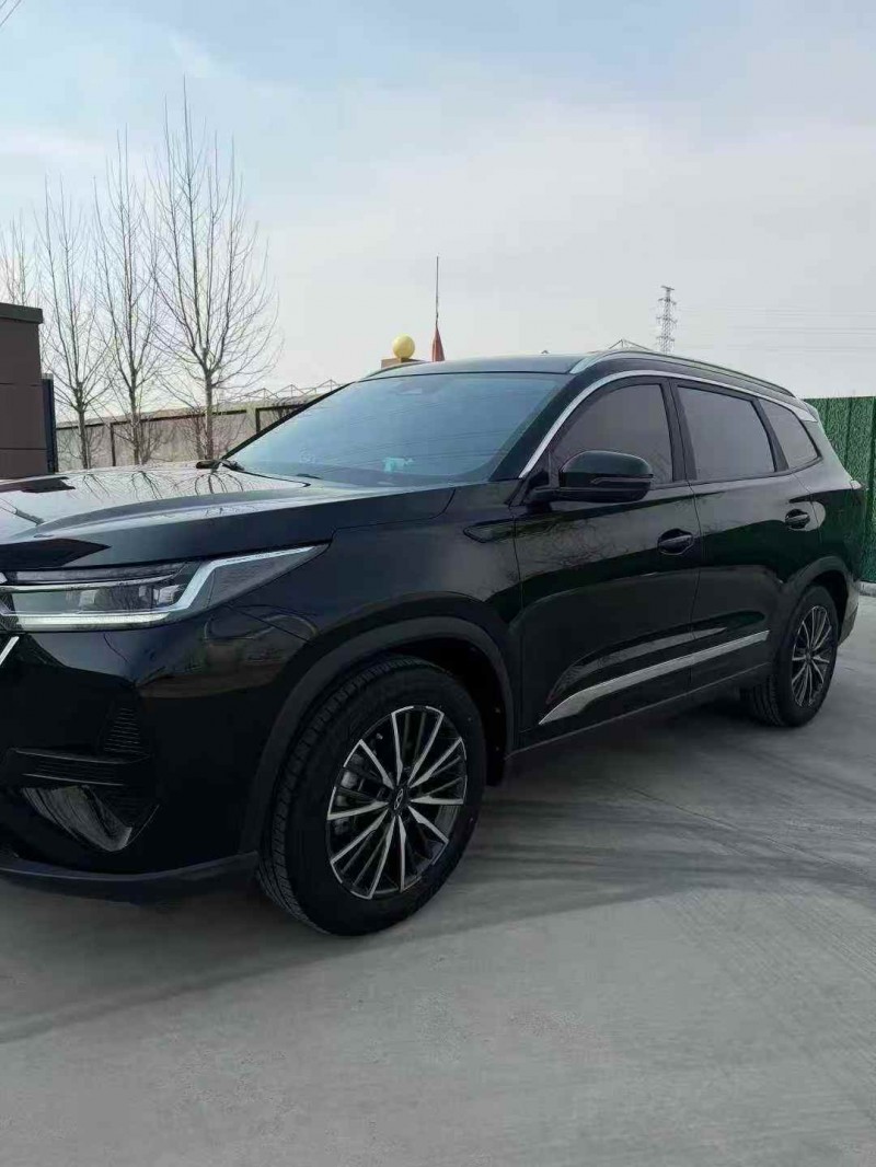 济宁23年奇瑞瑞虎2