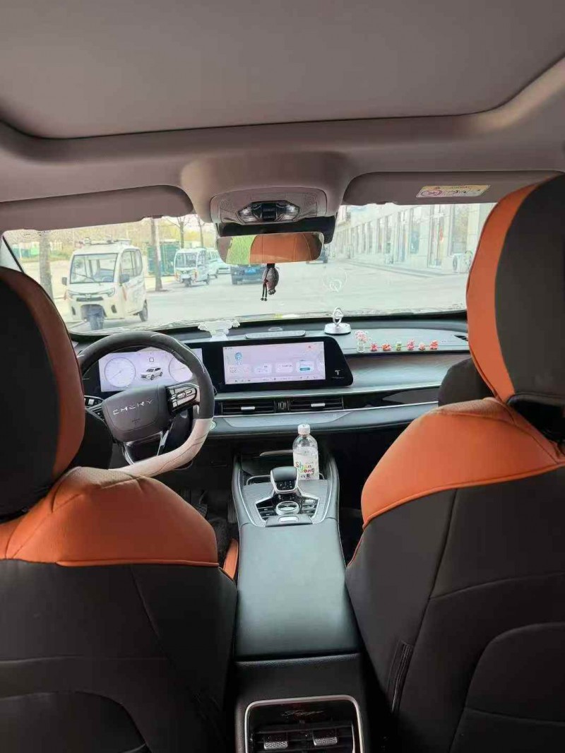 济宁23年奇瑞瑞虎6