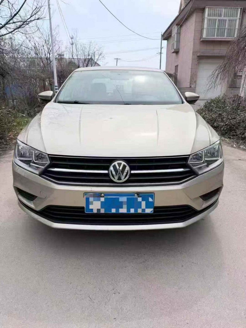 东营16年大众宝来1