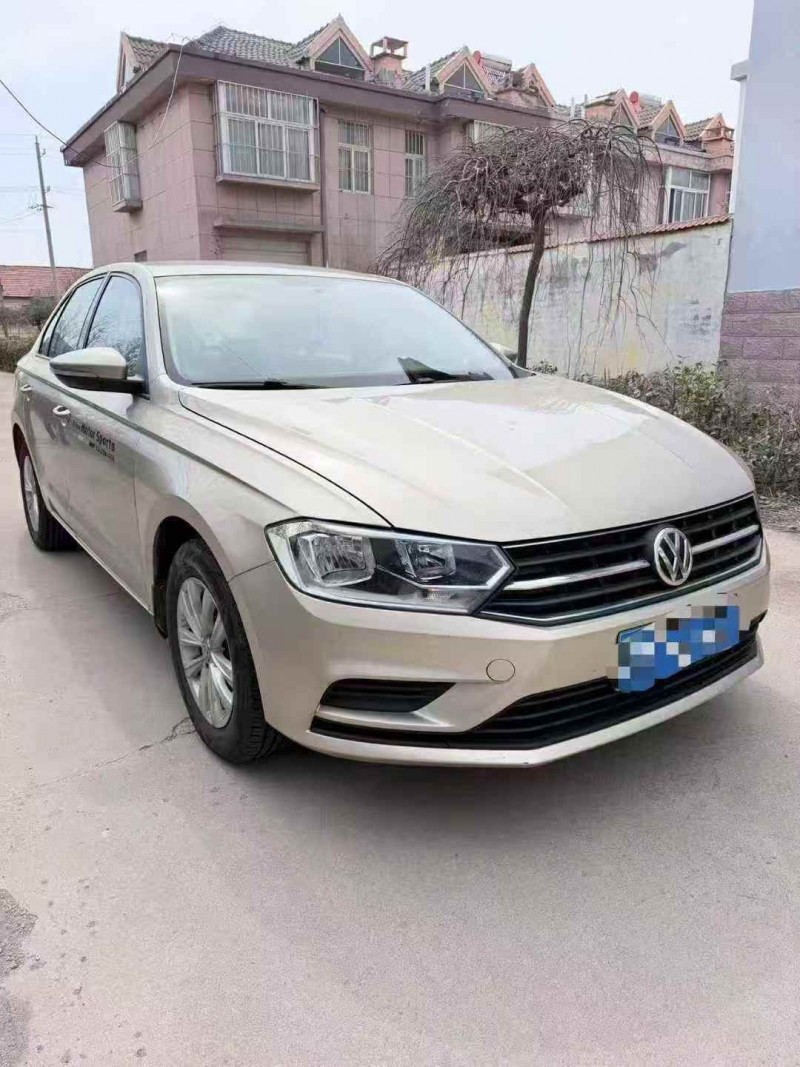 东营16年大众宝来2