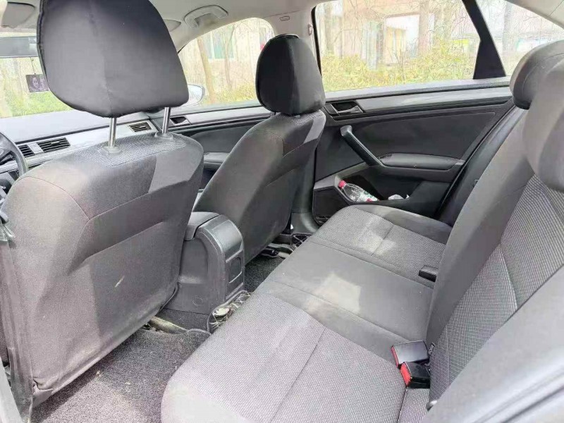 东营16年大众宝来4