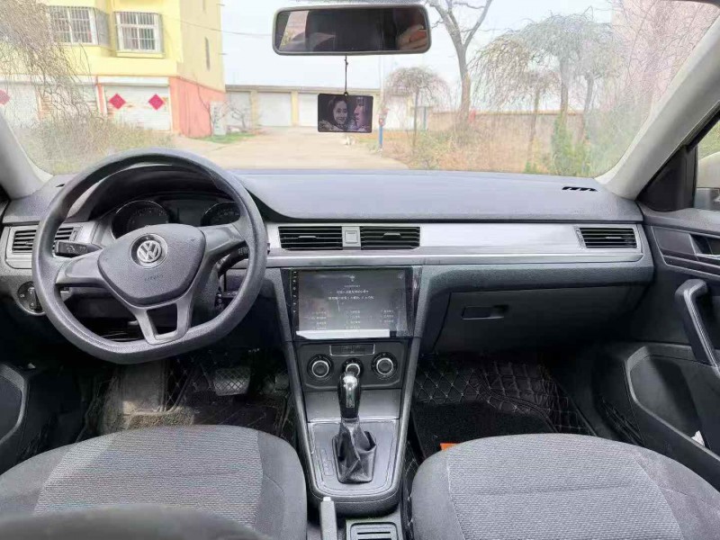 东营16年大众宝来6