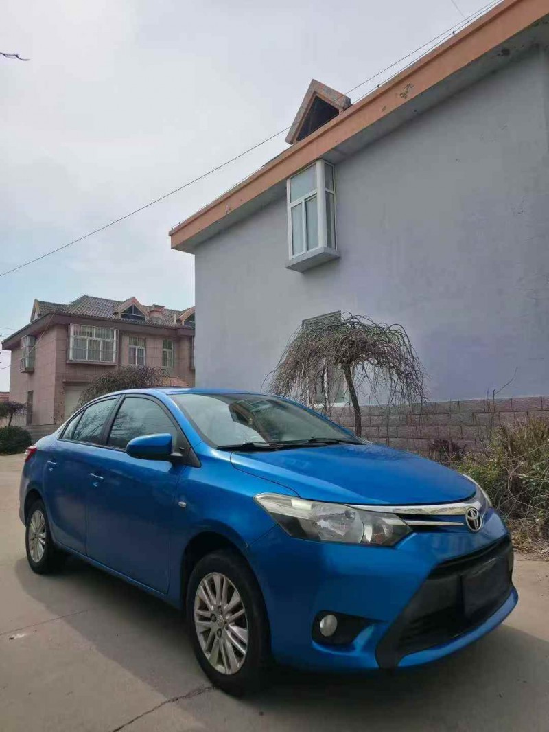 潍坊14年丰田威驰2