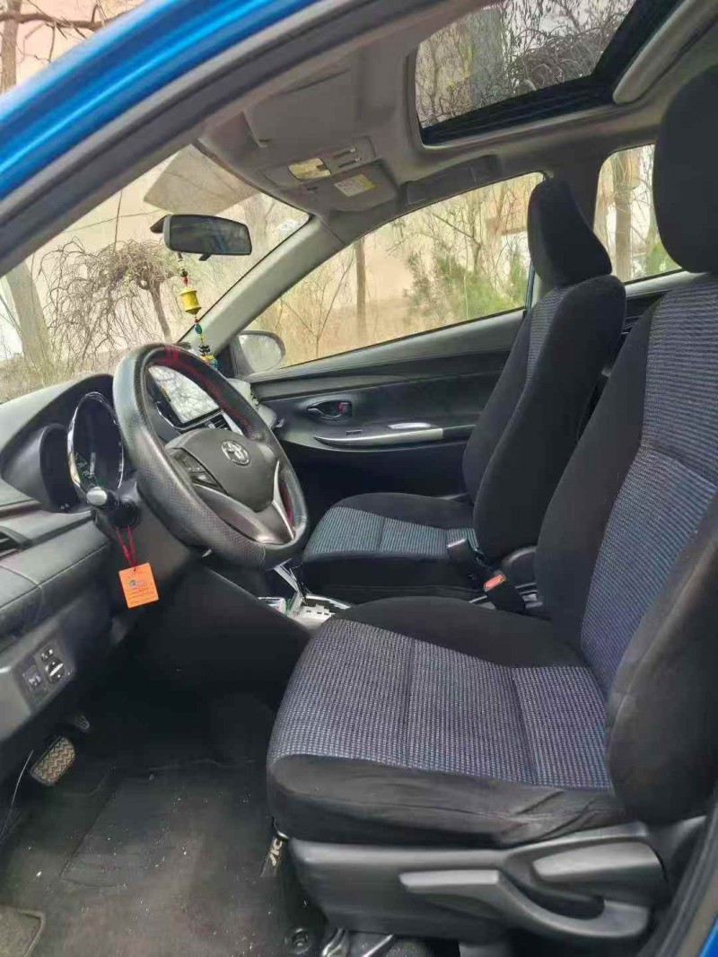潍坊14年丰田威驰4
