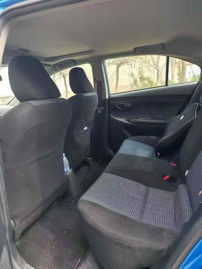 潍坊14年丰田威驰5