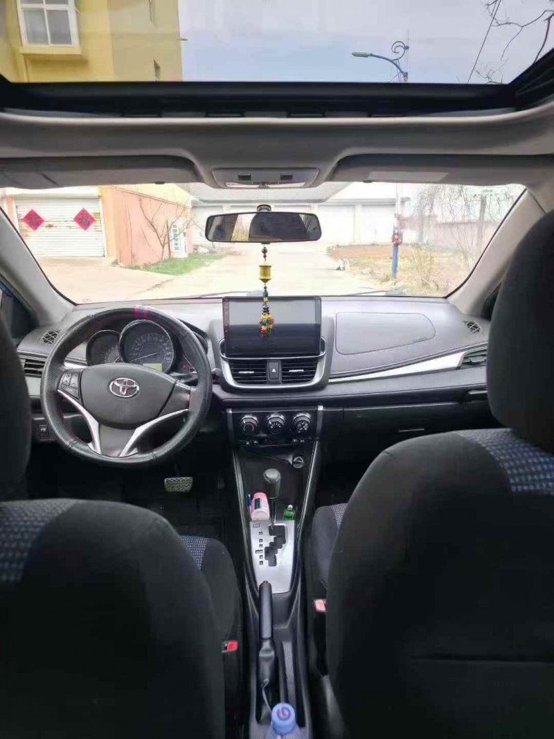 潍坊14年丰田威驰6