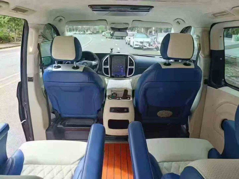 安顺19年奔驰威霆5