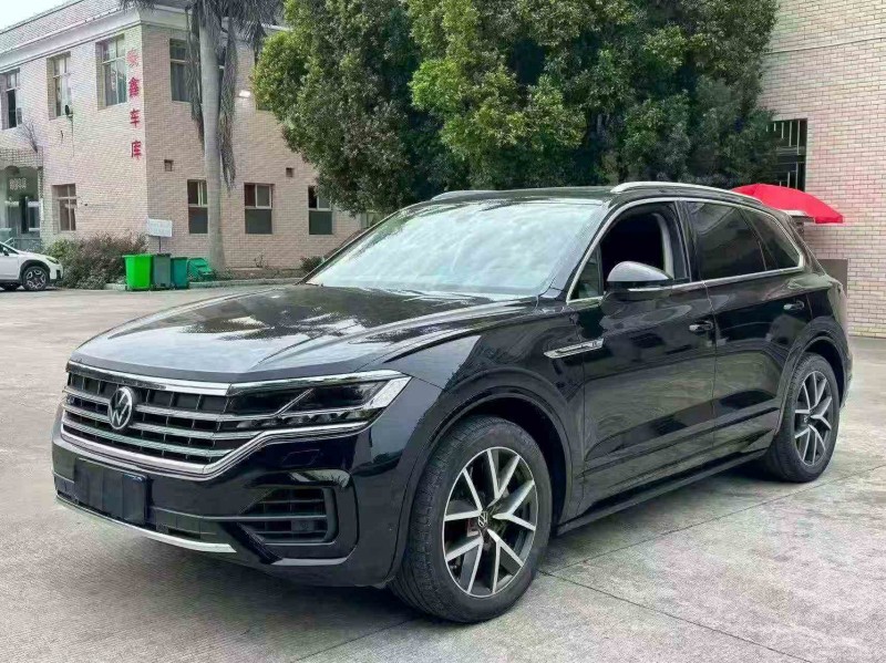 三明21年大众途锐3