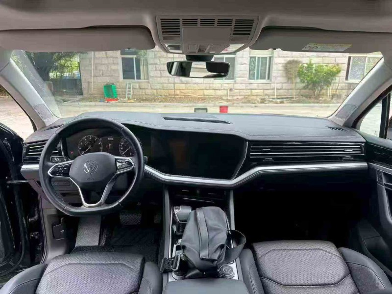 三明21年大众途锐9