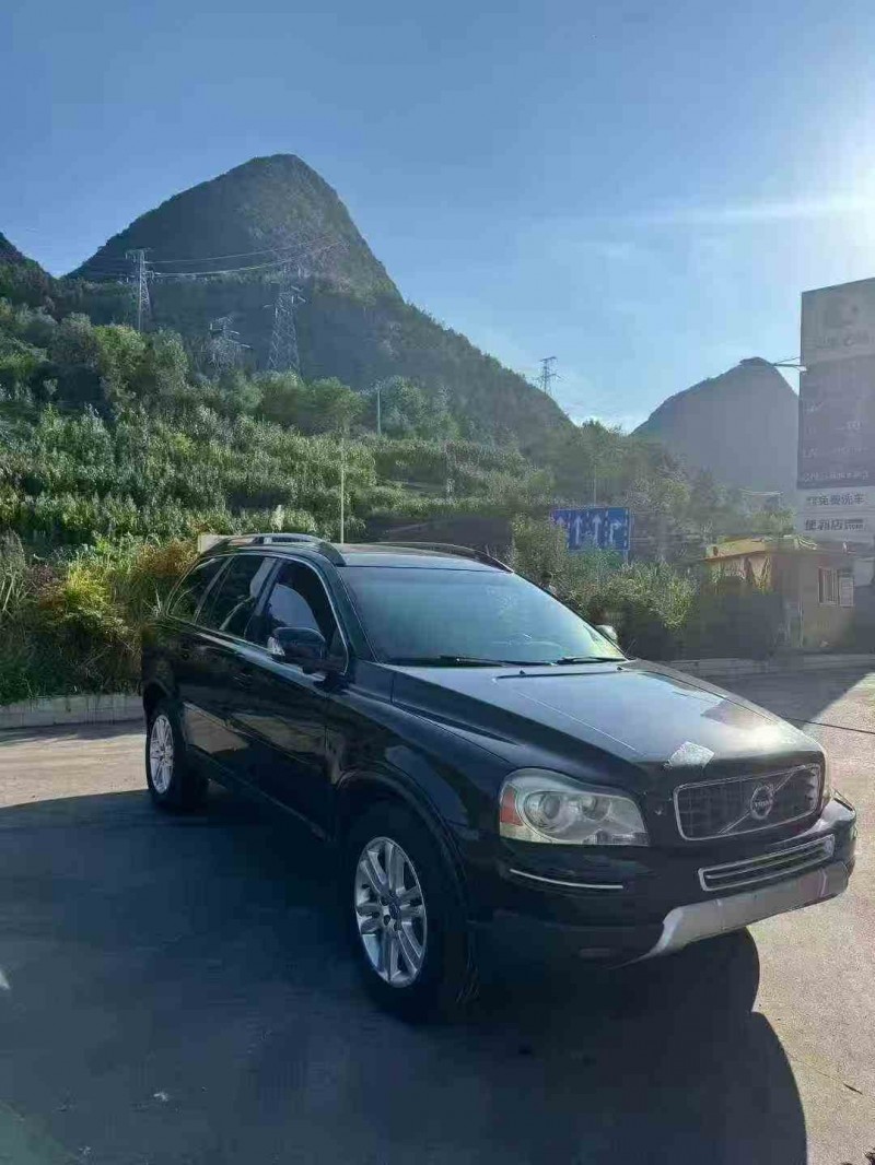 铜仁12年沃尔沃XC902