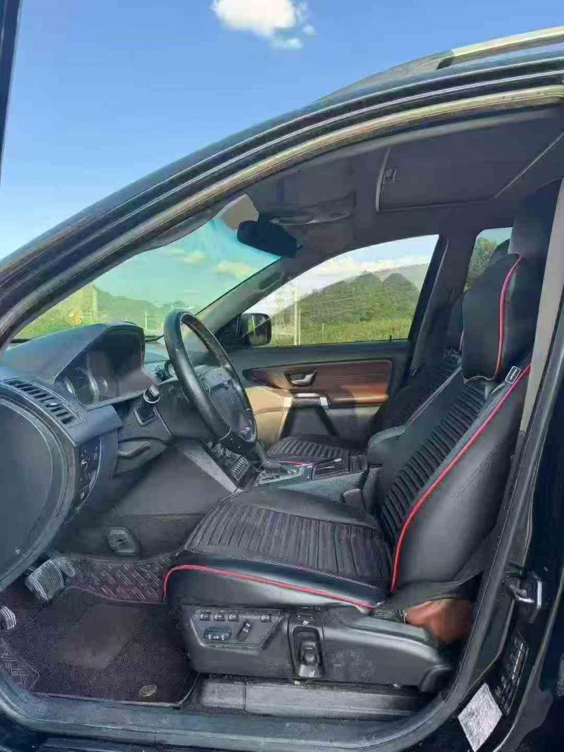 铜仁12年沃尔沃XC904