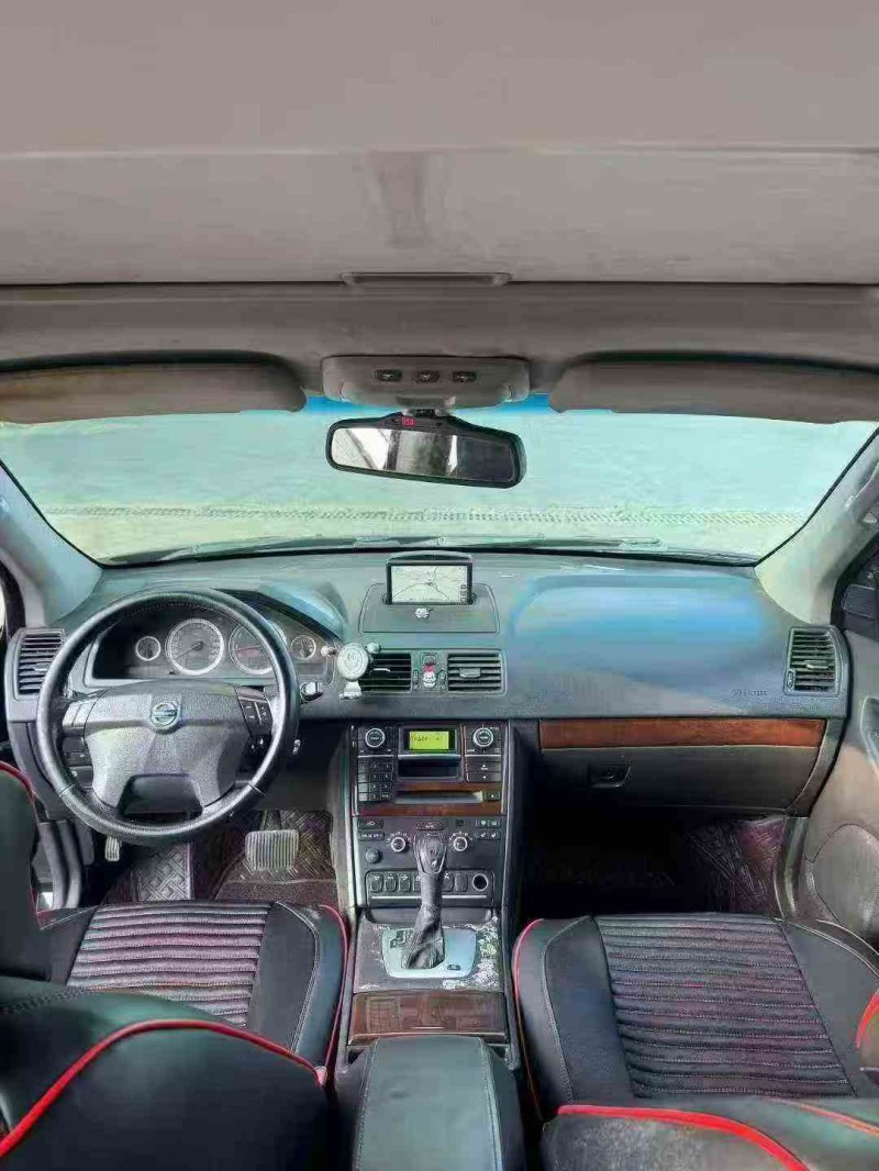 铜仁12年沃尔沃XC906