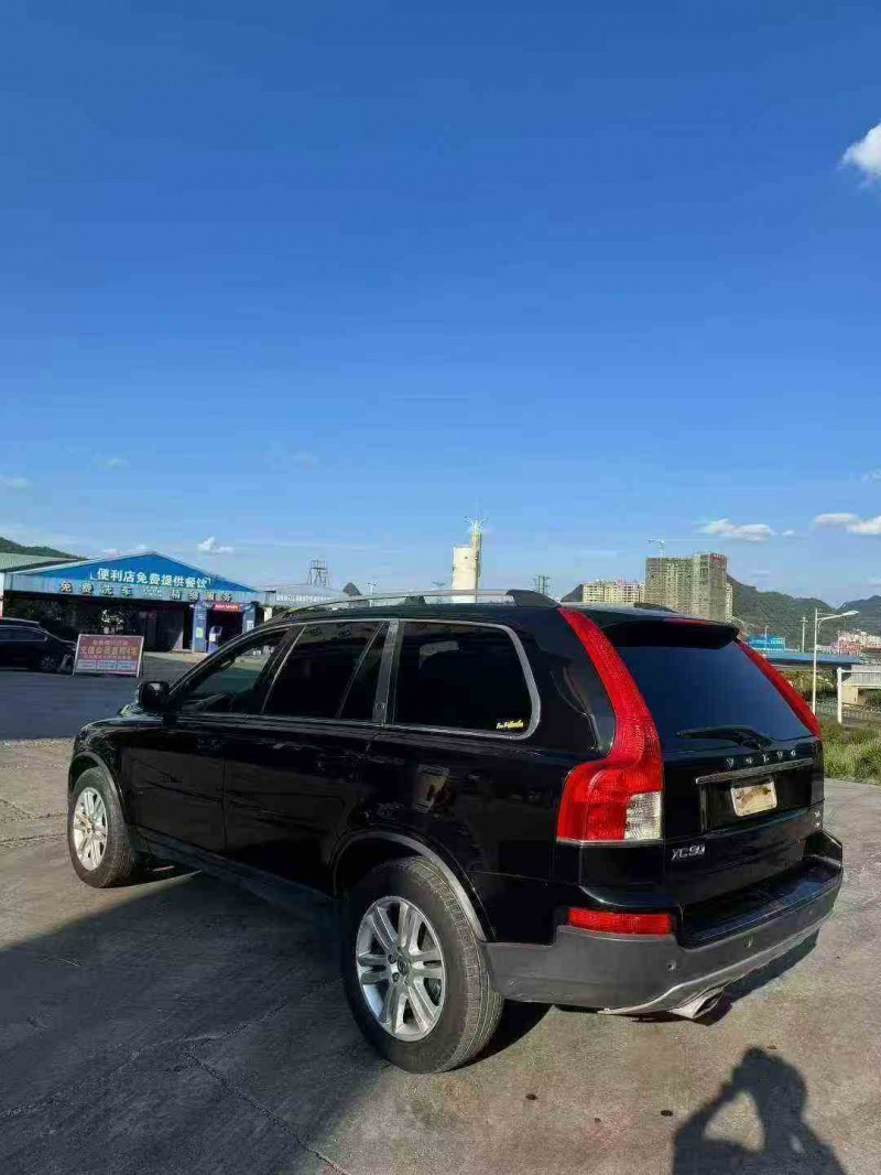 铜仁12年沃尔沃XC907