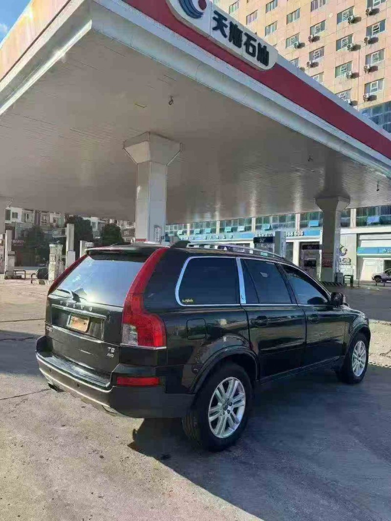铜仁12年沃尔沃XC908