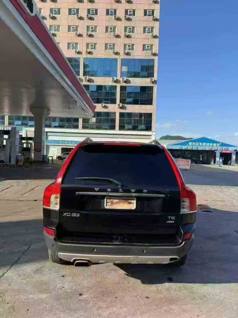 铜仁12年沃尔沃XC909
