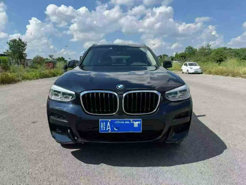 防城港21年宝马X31