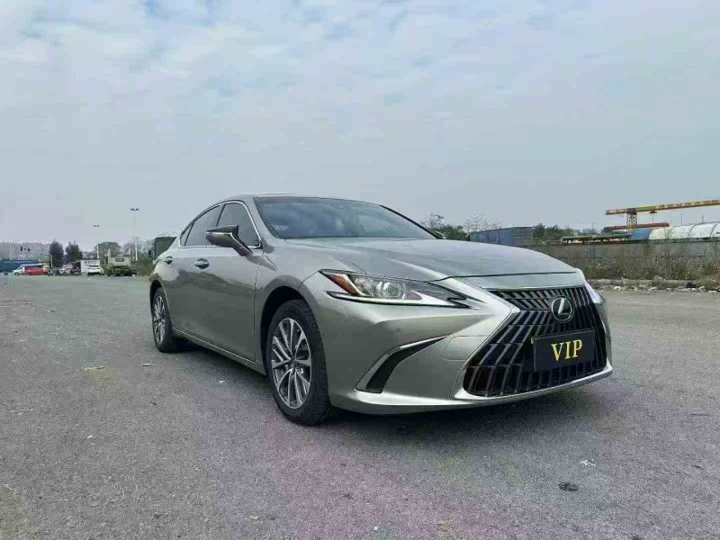 桂林24年雷克萨斯ES3
