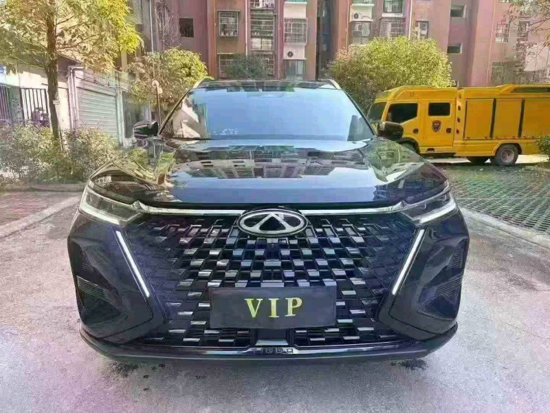 遵义24年奇瑞瑞虎1