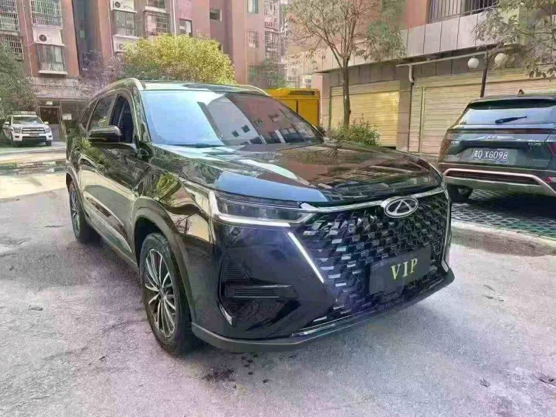 遵义24年奇瑞瑞虎3