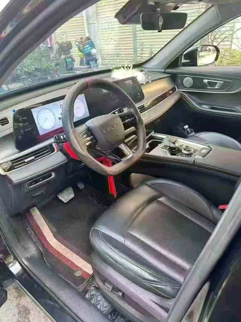 遵义24年奇瑞瑞虎4