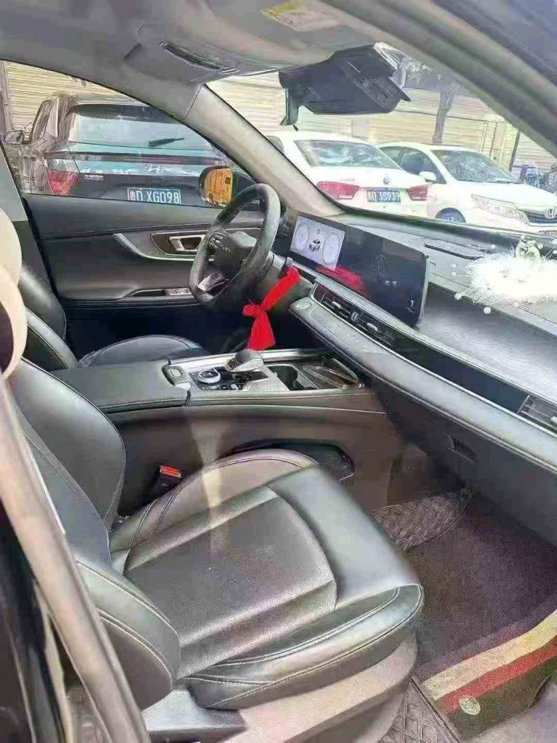 遵义24年奇瑞瑞虎7