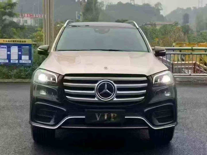 重庆24年奔驰GLS1