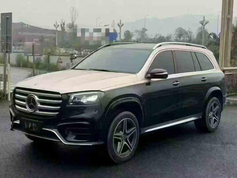重庆24年奔驰GLS2