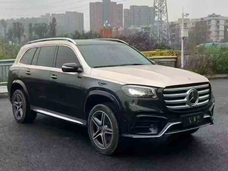 重庆24年奔驰GLS3
