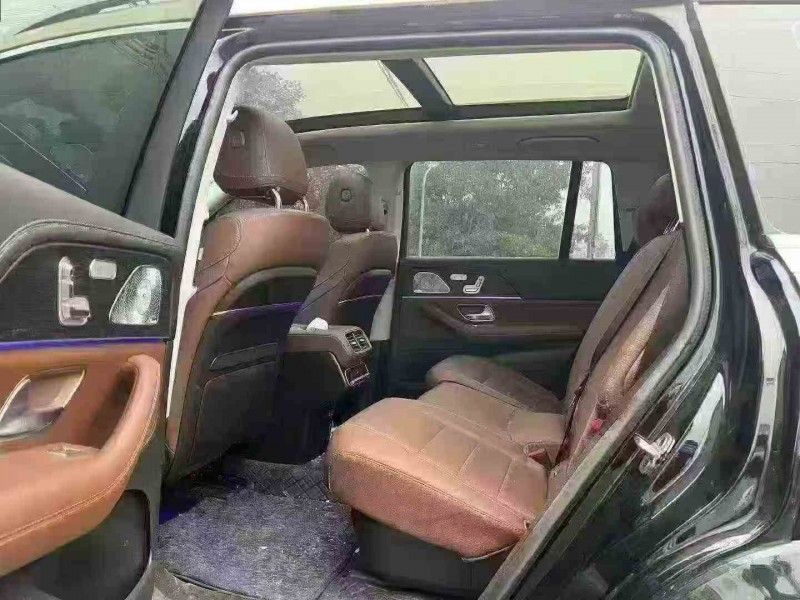 重庆24年奔驰GLS5