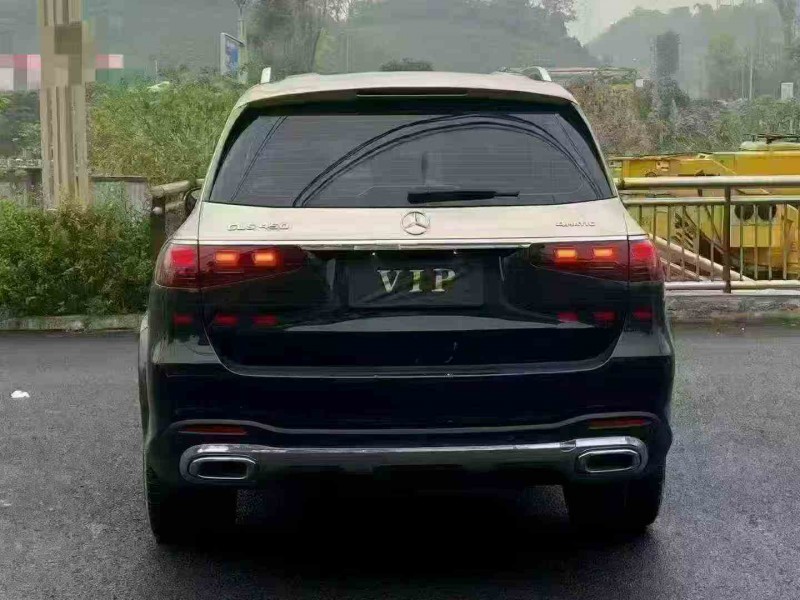 重庆24年奔驰GLS7