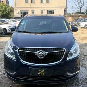 揭阳17年别克GL8