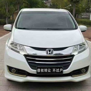 湛江17年本田奥德赛