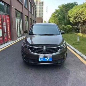 烟台21年别克GL8