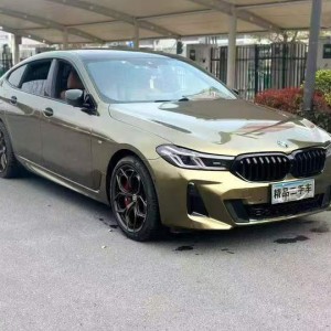 湖州23年宝马6系