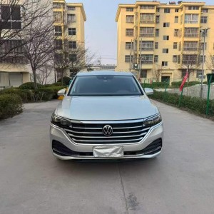 徐州21年大众威然