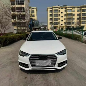 徐州18年奥迪A4L