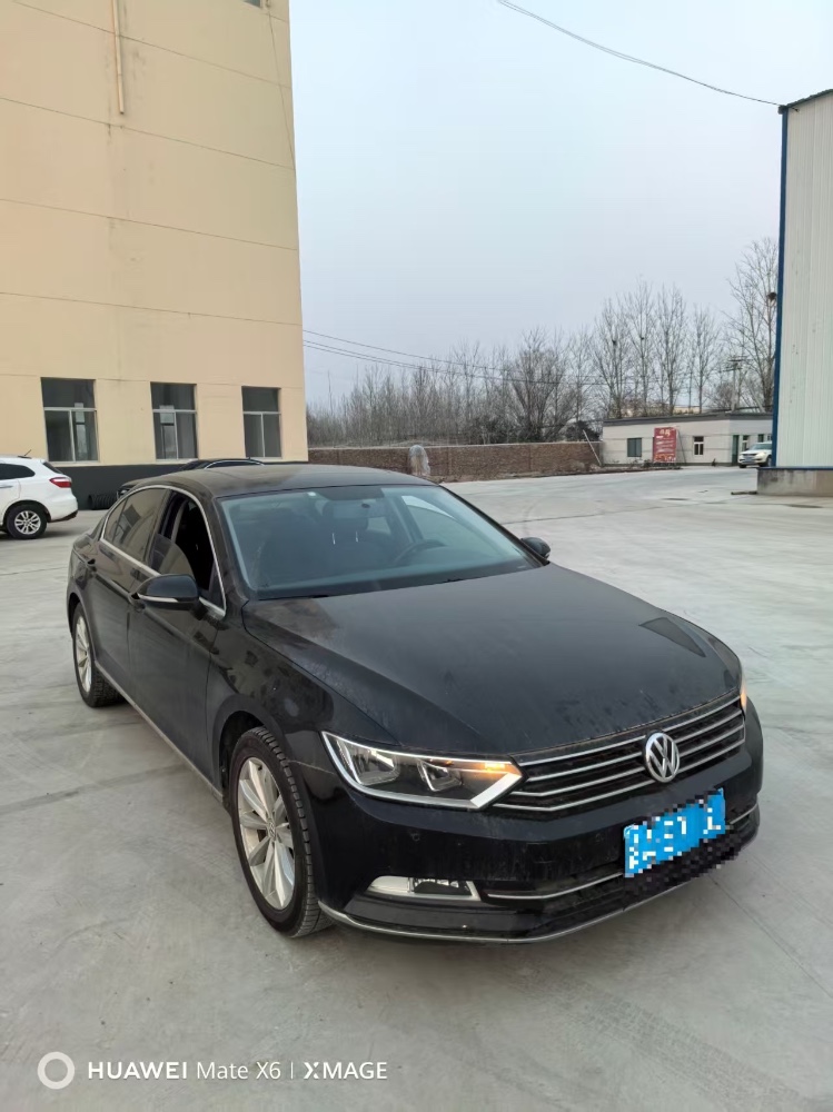 菏澤18年大眾邁騰2