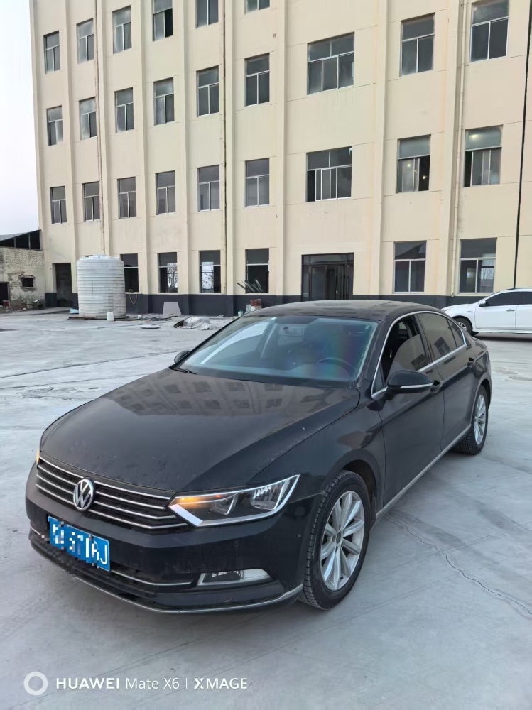 菏澤18年大眾邁騰3