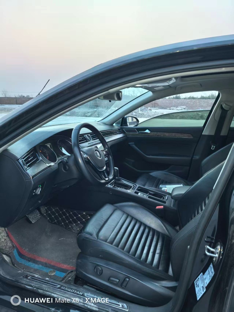 菏澤18年大眾邁騰4