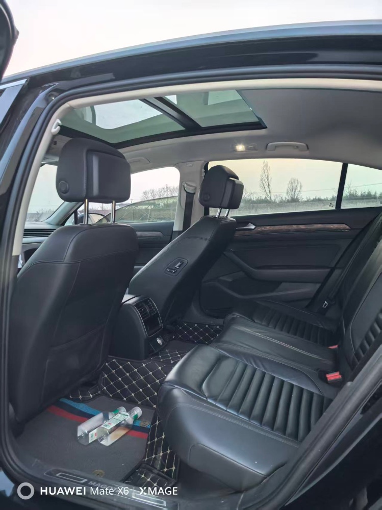 菏澤18年大眾邁騰5