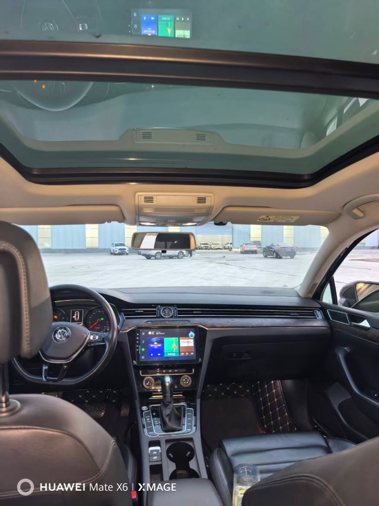 菏澤18年大眾邁騰6