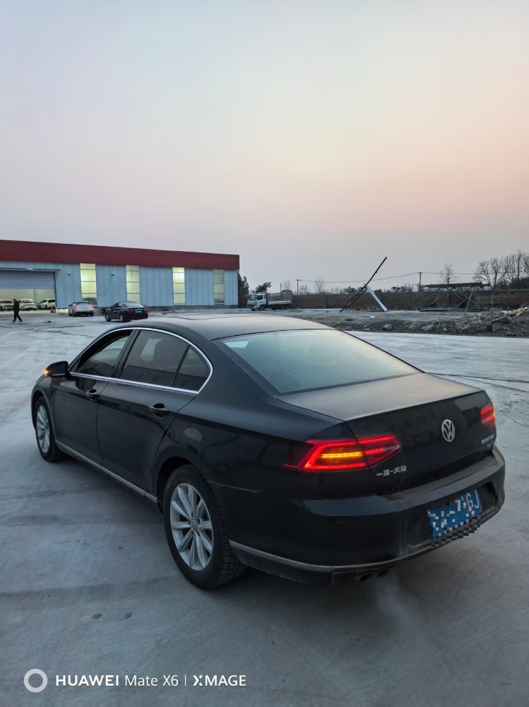 菏澤18年大眾邁騰7