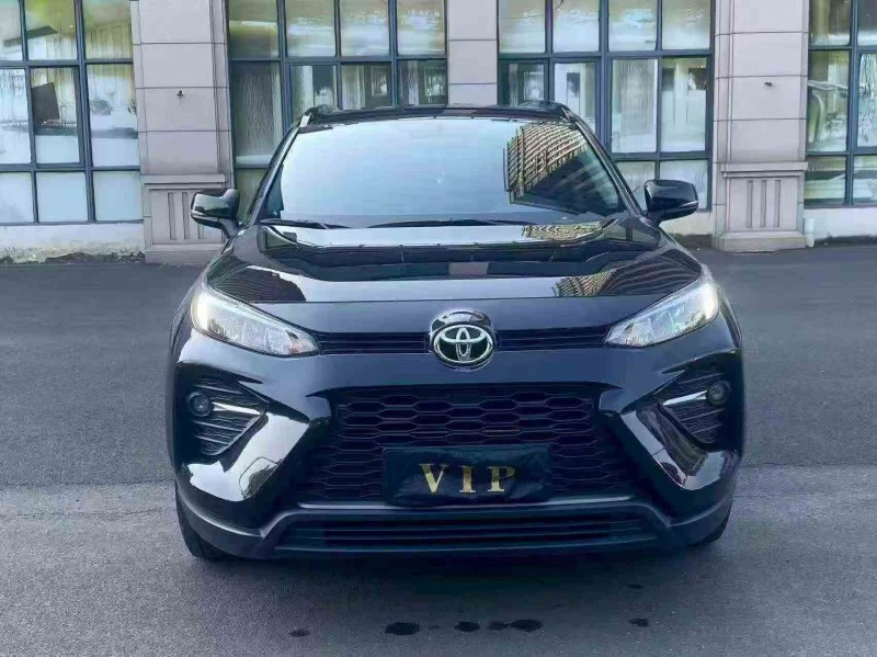 南平23年丰田威兰达1