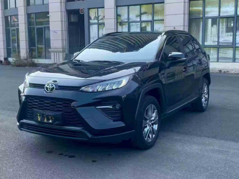 南平23年丰田威兰达2