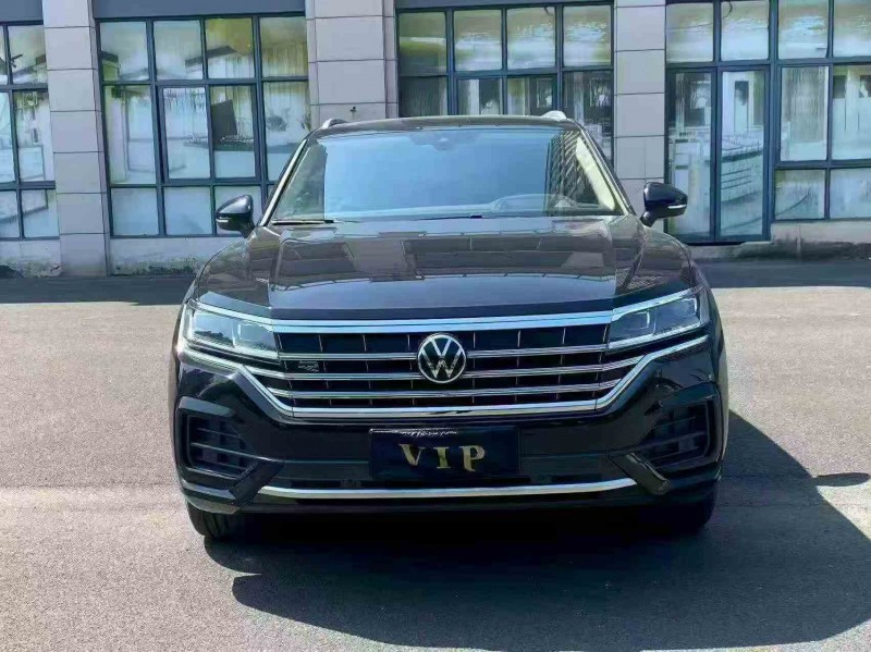 泉州24年大众途锐1